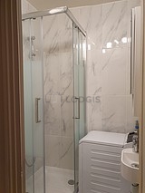 Appartamento Parigi 17° - Sala da bagno