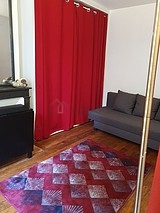 Appartamento Parigi 17° - Soggiorno