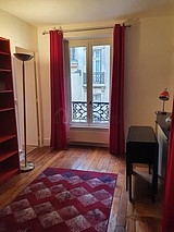 Appartement Paris 17° - Séjour