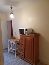 Wohnung Paris 17° - Küche