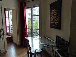 Apartment Paris 15° - Living room