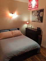 Appartement Paris 15° - Chambre