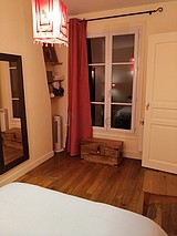 Appartement Paris 15° - Chambre