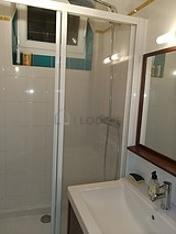 Wohnung Paris 15° - Badezimmer