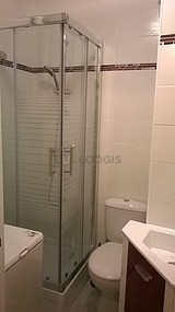 Appartement Paris 12° - Salle de bain