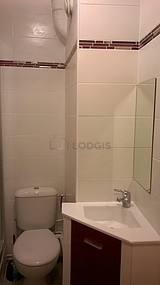 Appartement Paris 12° - Salle de bain