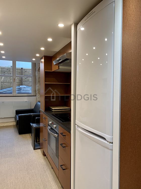 Appartement Paris 4° - 