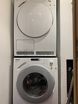 アパルトマン パリ 4区 - Laundry room