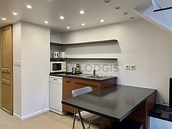 Apartamento París 4° - Cocina