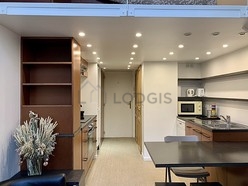 Apartamento París 4° - Salón