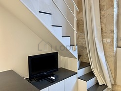 Apartamento París 4° - Salón