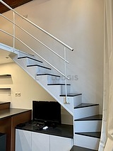 Appartamento Parigi 4° - Soggiorno