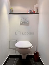 Wohnung Paris 4° - Badezimmer