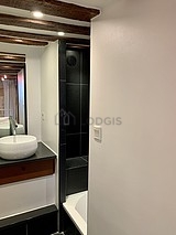 Wohnung Paris 4° - Badezimmer