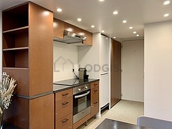 Wohnung Paris 4° - Küche