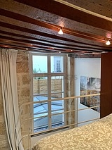 Wohnung Paris 4° - Schlafzimmer