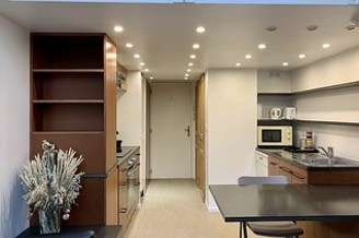 Ile Saint Louis Paris 4° 1 quarto Apartamento