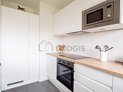 Apartamento Haut de seine Nord - Cocina