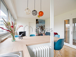 Apartamento Haut de seine Nord - Cocina