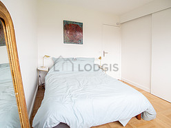 Apartamento Haut de seine Nord - Dormitorio