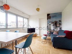 Apartamento Haut de seine Nord - Salón
