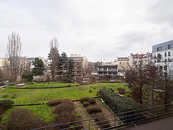 Apartamento Haut de seine Nord - Salón