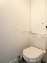 Apartamento Haut de seine Nord - WC