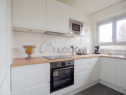 Appartement Haut de seine Nord - Cuisine