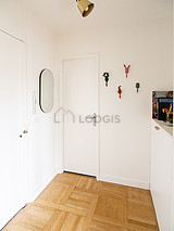 Appartement Haut de seine Nord - Entrée