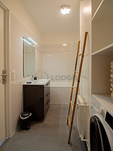 Appartement Haut de seine Nord - Salle de bain
