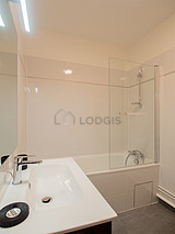 Appartement Haut de seine Nord - Salle de bain