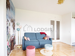 Appartement Haut de seine Nord - Séjour