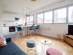 Appartement Haut de seine Nord - Séjour