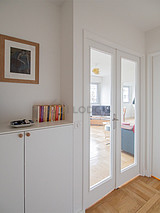 Wohnung Haut de seine Nord - Eintritt