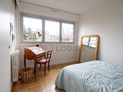 Wohnung Haut de seine Nord - Schlafzimmer