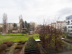 Wohnung Haut de seine Nord - Schlafzimmer