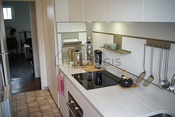 Apartamento París 15° - 