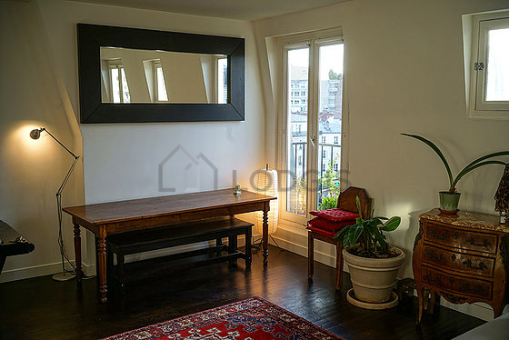 Appartement Paris 15° - 