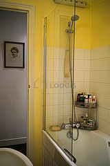 Apartamento Paris 15° - Casa de banho