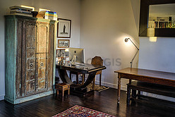 Apartamento Paris 15° - Salaõ