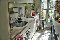 Appartamento Parigi 15° - Cucina
