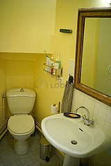 Appartamento Parigi 15° - Sala da bagno