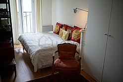 Appartement Paris 15° - Chambre