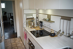 Appartement Paris 15° - Cuisine