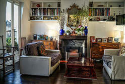 Appartement Paris 15° - Séjour