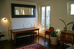 Appartement Paris 15° - Séjour