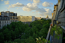 Appartement Paris 15° - Séjour