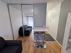 アパルトマン Courbevoie - リビングルーム