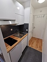 アパルトマン Courbevoie - キッチン