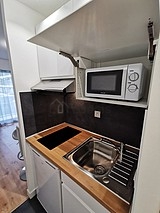 Apartamento Courbevoie - Cocina